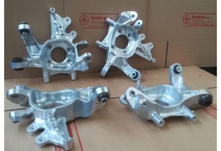 Lavorazioni meccaniche di precisione su disegno - Fresatura CNC e lavorazioni meccaniche per prototipi e piccole serie